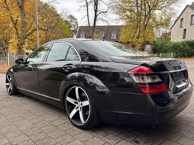 Mercedes S320