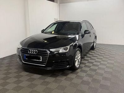 Schwarz Gebraucht 2015 Audi A4 Kombi | 8.990 € (Fairer Preis)