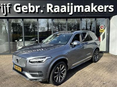Gebraucht Volvo XC90 Inscription 224 PS (164 kW) 2016 Grau SUV