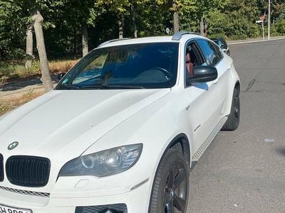 Gebraucht BMW X6 268 PS (197 kW) 2008 Weiß SUV
