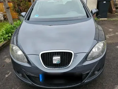 Gebraucht Seat Leon 140 PS (102 kW) 2008 Grau Kleinwagen