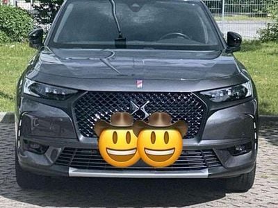 DS Automobiles DS7 Crossback