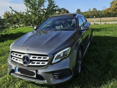 Mercedes GLA250