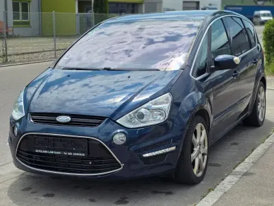 Gebraucht Ford S-MAX