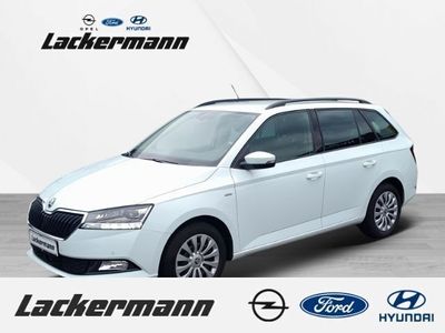 gebraucht Skoda Fabia Combi