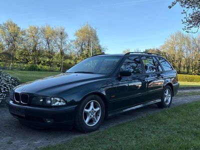 Used BMW 528 Performance 193 HP (141 kW) 1997 Green Estate