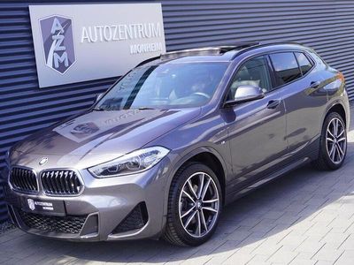 Gebraucht BMW X2 M Sport 192 PS (141 kW) 2021 Mineralgrau metallic SUV