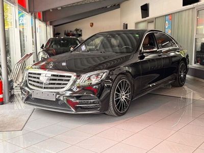 Mercedes S400