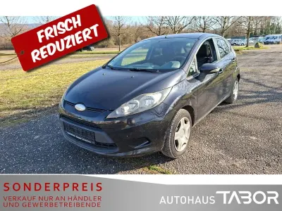 Brugt Ford Fiesta