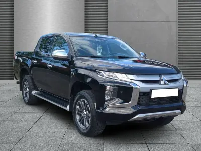 Gebraucht Mitsubishi L200 Spirit 150 PS (110 kW) 2022 Pianoschwarz Pickup