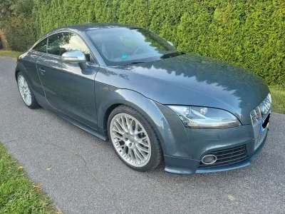 Gebraucht Audi TTS