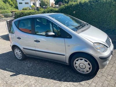 Mercedes A140