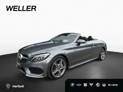 Gebraucht Mercedes C180