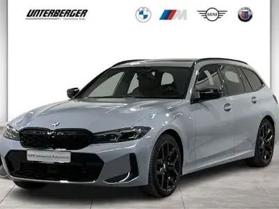 Brugt BMW M340 M Sport 374 HK (275 kW) 2025 Grå Sedan