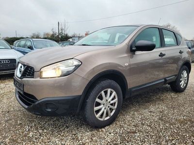 gebraucht Nissan Qashqai Visia