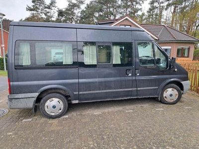 gebraucht Ford Transit 