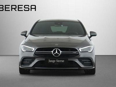 Mercedes CLA35 AMG Shooting Brake