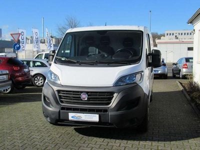 Gebraucht Fiat Ducato 140 PS (102 kW) 2021 Weiss Van