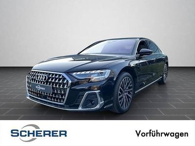 Second-hand Audi A8 Ambiente 462 CP (339 kW) 2025 Negru Berlinǎ