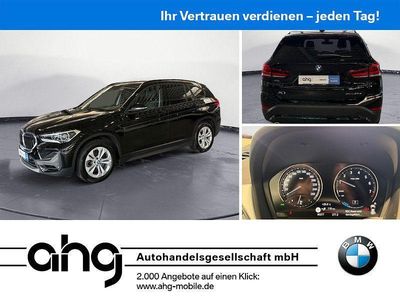 Gebraucht BMW X1 Advantage 220 PS (161 kW) 2020 Schwarz SUV