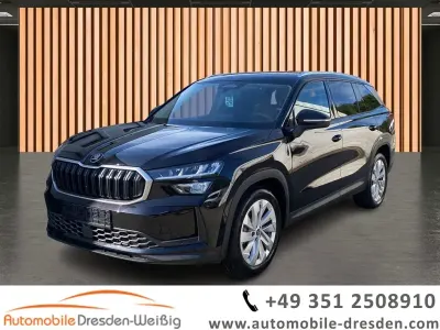 Gebraucht Skoda Kodiaq Selection 150 PS (110 kW) 2025 Schwarz SUV