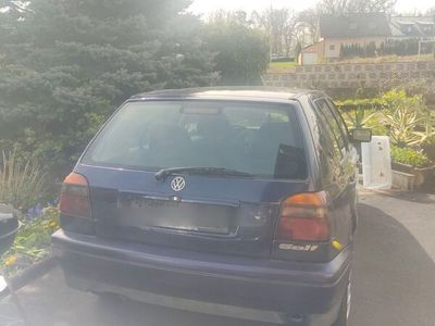 gebraucht VW Golf III 