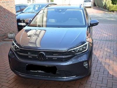 Gebraucht VW Taigo Life 110 PS (80 kW) 2023 Grau SUV