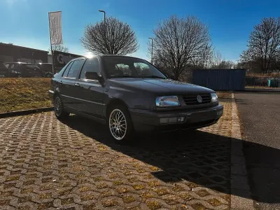 Second-hand VW Vento GT 115 CP (84 kW) 1995 Gri Berlinǎ