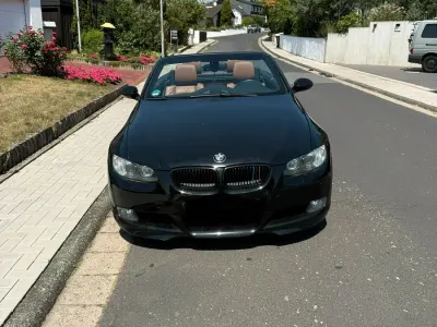 Gebraucht BMW 330 Cabriolet