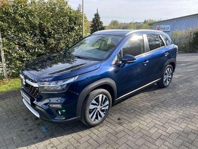Usata Suzuki SX4 S-Cross Comfort+ 129 CV (94 kW) 2024 Blu SUV