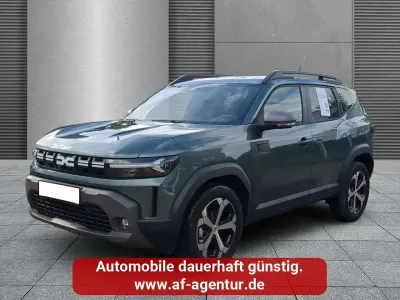 Neu Dacia Duster Extreme 131 PS (96 kW) 2025 Zedergrün SUV