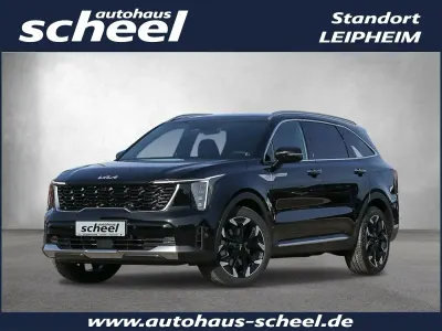 Nowe Kia Sorento Platinum 193 KM (141 kW) 2026 Czarny SUV