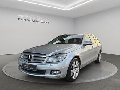 Mercedes C180