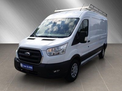 Weiß Gebraucht 2022 Ford Transit Trend | 27.300 € (Guter Preis)