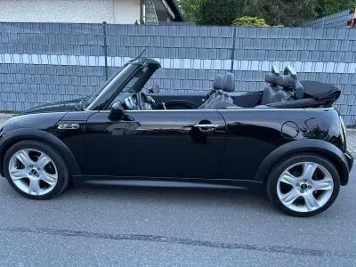 Gebraucht Mini Cooper S Cabriolet