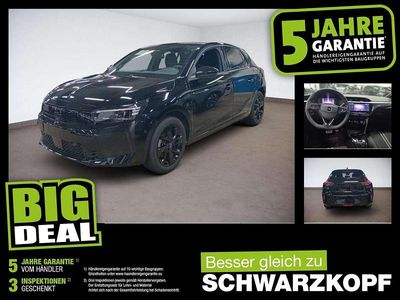 Gebraucht Opel Corsa 101 PS (74 kW) 2025 Schwarz Kleinwagen