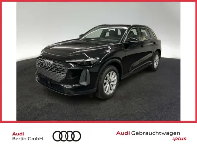 Neu Audi Q5 204 PS (150 kW) 2025 Schwarz SUV