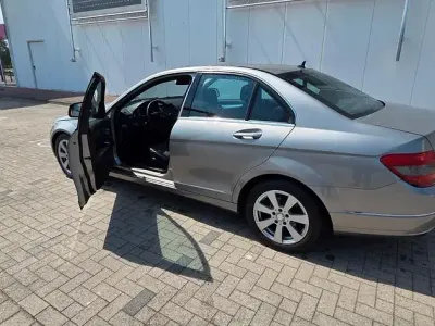 Gebraucht Mercedes C180