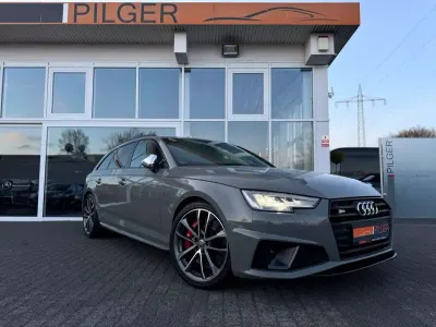 Używany Audi S4
