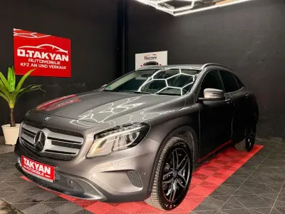 Gebraucht Mercedes GLA220