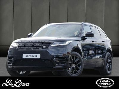 Gebraucht Land Rover Range Rover Velar SE Dynamic 300 PS (220 kW) 2025 Schwarz SUV