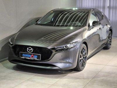 Gebraucht Mazda 3 Homura-Line 140 PS (102 kW) 2025 Machine gray Limousine