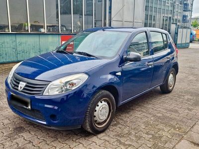 gebraucht Dacia Sandero 1.4 tüv 04 2025