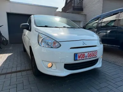 Gebraucht Mitsubishi Space Star