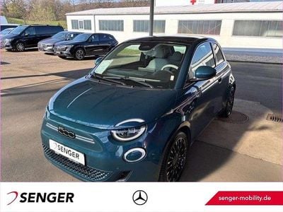 Gebraucht Fiat 500e La Prima 86 kW (118 PS) 2022 Colore esterno Kleinwagen