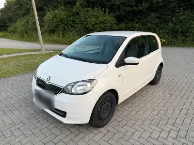 Gebraucht Skoda Citigo
