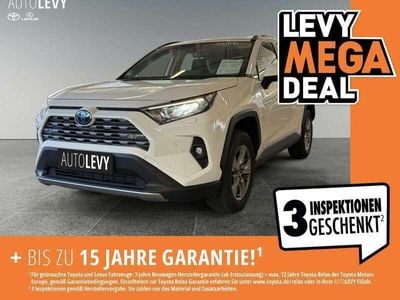 Toyota RAV4 Hybrid