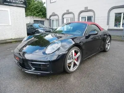 Gebraucht Porsche 911 Carrera S Cabriolet