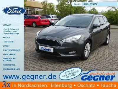 Usado Ford Focus Business Edition 125 HP (91 kW) 2018 Cinzento Carrinha
