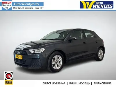 Second-hand Audi A1 Sportback Proline 95 CP (69 kW) 2020 Gri Hatchback